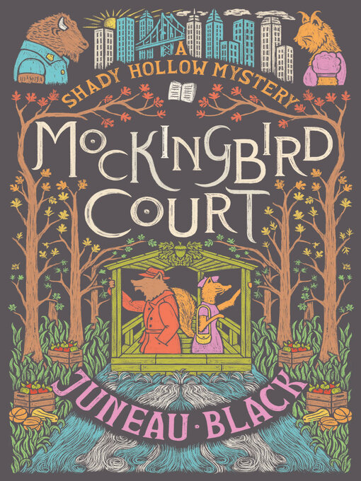 Title details for Mockingbird Court by Juneau Black - Available